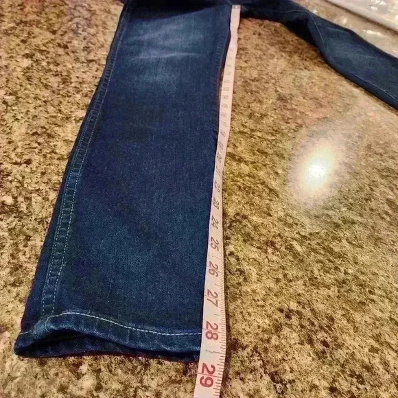 NWOT Women's Madewell Jeans 10" High Riser Skinny Skinny - Picture 12 of 13